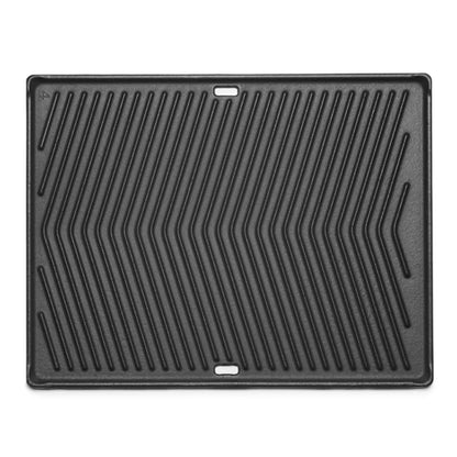 Chapa Bistequeira Elettromec em Ferro Fundido 35 cm - CPBBQ35FGNSCA