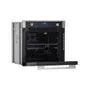 Forno e Grill Elétrico 60cm 220V Cuisinart Casua
