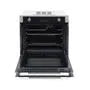 Forno a Gás e Grill Elétrico 60cm 220V Cuisinart Casual