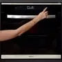 Forno Elétrico Air Fryer 60cm 220V Cuisinart Arkton Preto