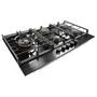 Cooktop a Gás 5 Queimadores 90cm 220V Cuisinart Arkton Advanced