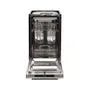 Lava Louças 10 Serviços 45cm 220V Cuisinart Casual