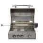 Churrasqueira Premium a Gás 4 Queimadores 220V Cuisinart Arkton