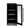 Frigobar Beer Center 34 Garrafas 38cm 220V Cuisinart Arkton