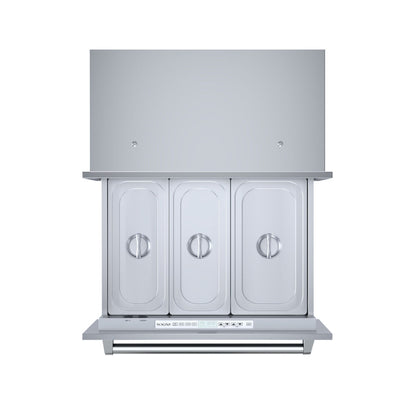 Gaveta Aquecida Sogna Sense Digital 75cm 127V - SWD75