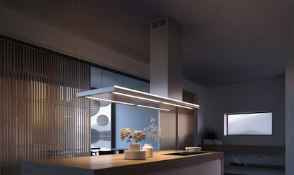 Coifa Falmec Lumen NRS Ilha 175 cm Direita CLUI75.F4P2#NEUI490F 220V