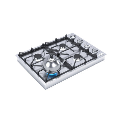 Cooktop a Gás SOGNA Sense SGC75 4 Queimadores 75cm 220V