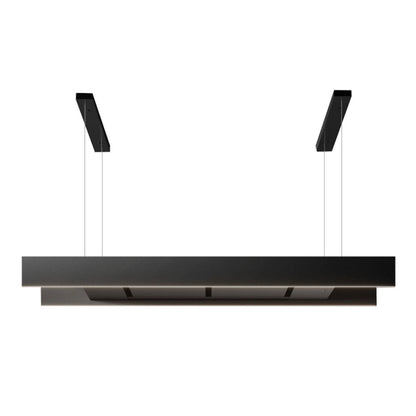Coifa Falmec Light Ilha 120 cm Black Matte 220V - CLTI20F0P2NRSN451F