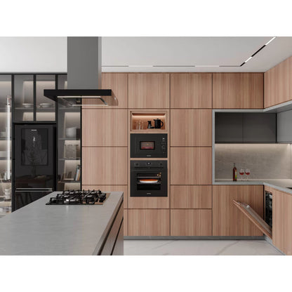 Cooktop Elettromec Vetro 5 Queimadores 90 cm Bivolt - CKG5Q90VT3TNA