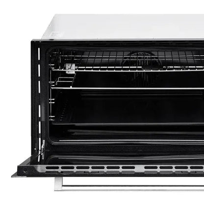 Forno a Gás e Grill Elétrico 90cm 220v Cuisinart Prime