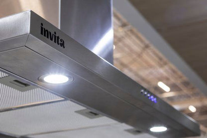 Coifa Parede Invita Inox I-CFP-80-XX-1ATA 80cm 127V