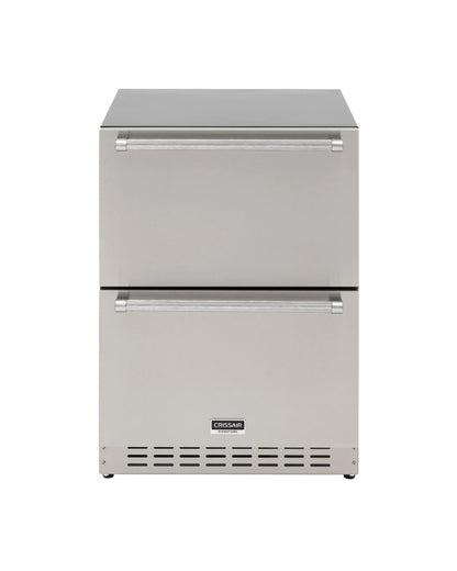 Gaveta Refrigerada Crissair Signature 60cm 113L 220V