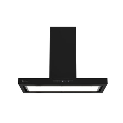 Coifa Elettromec Adria Vetro Parede 90 cm Connect 220V - CFPADR90VT2ATA