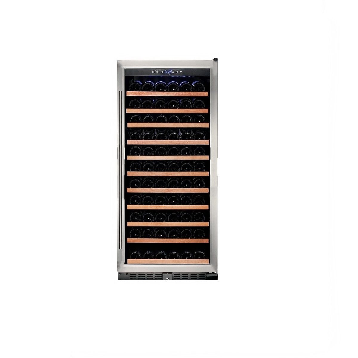 Adega Cookerhood JC280N Single Zone 116 Garrafas 220V