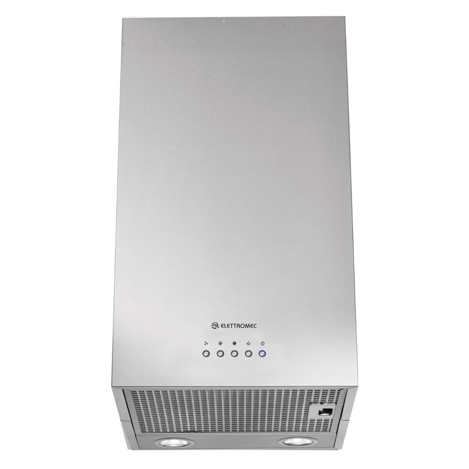 Coifa Proteus Ilha Elettromec Inox 35 cm 220V - CFIPRO35XX2ATB
