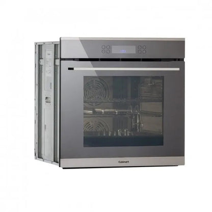 Forno e Grill Elétrico Dual Zone 60cm 220V Cuisinart Prime