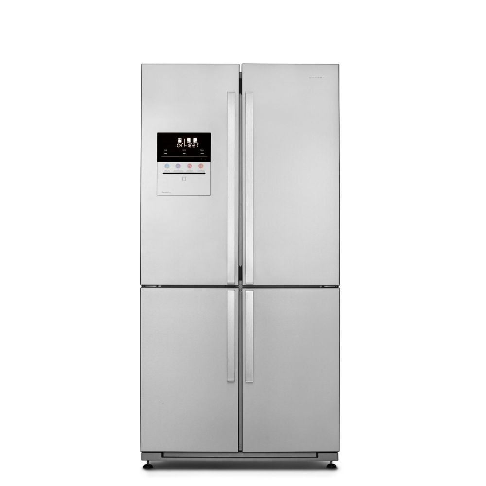 Refrigerador Elettromec Inox Multidoor 630L 220V - RFD-617-DX3