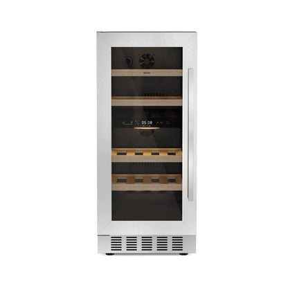 Adega Invita Dual Zone Built-In 26 Garrafas 220V