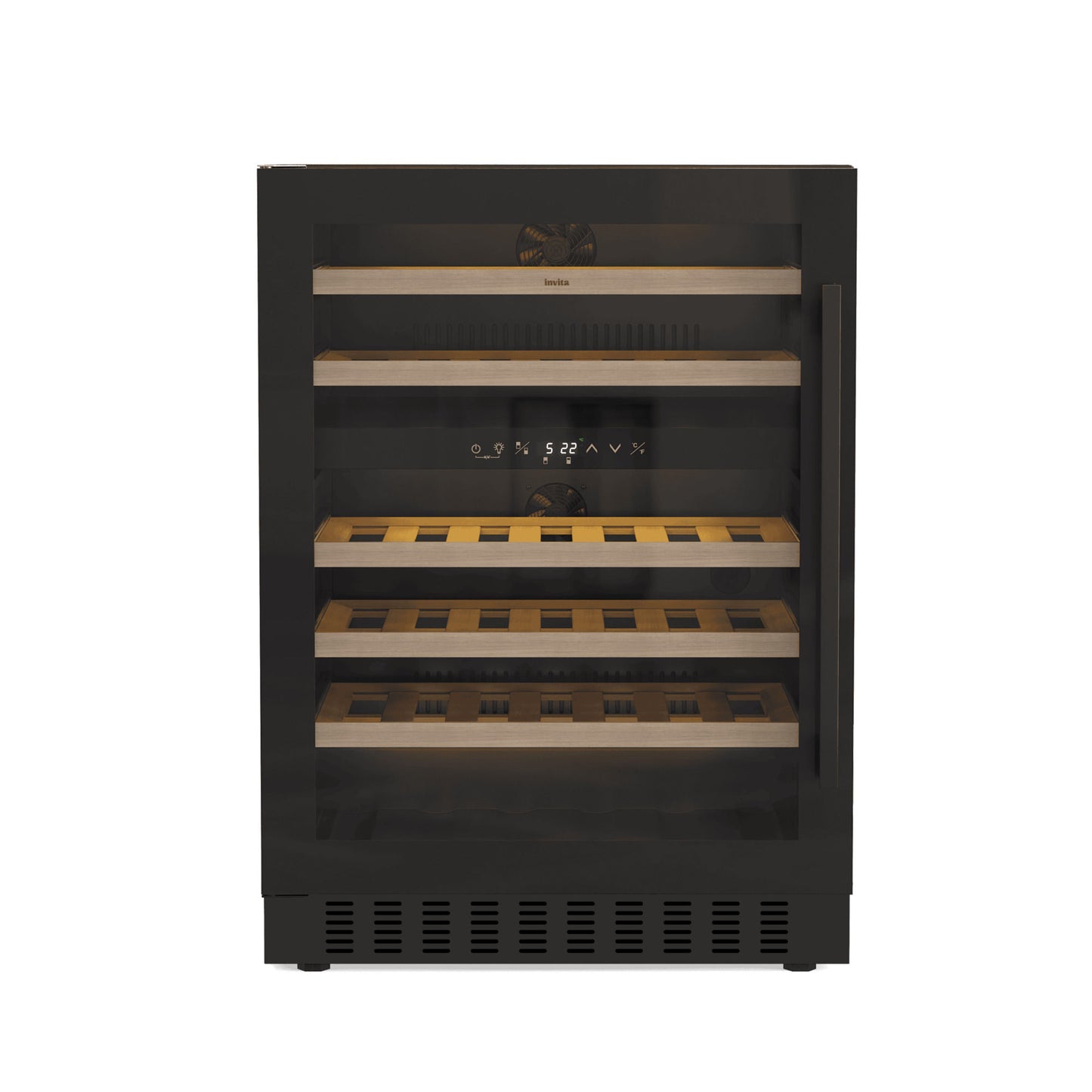 Adega Invita Dual Zone Built-In 46 Garrafas 220V