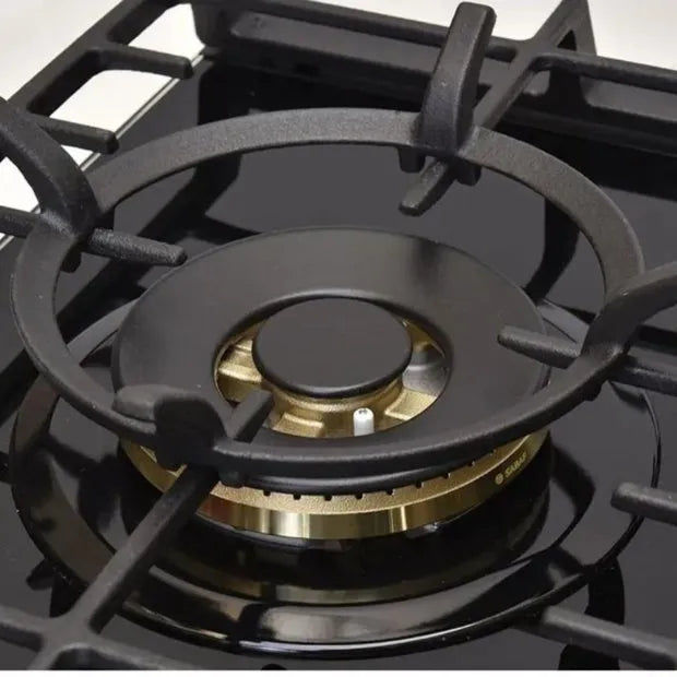 Cooktop a Gás Cuisinart Arkton Advanced 5 Queimadores 90 cm 220V - 4092740303
