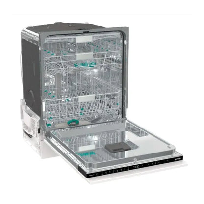 Lava louças 16 Serviços Gorenje 60 cm Embutir/Revestir - 220v