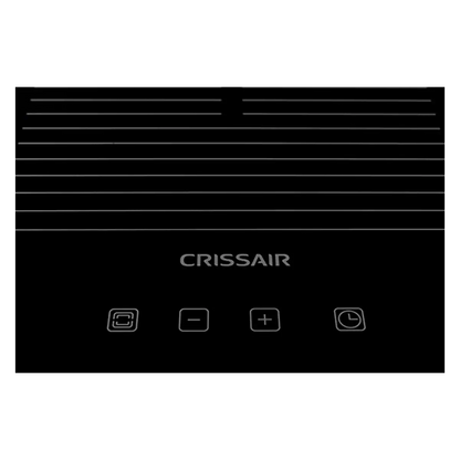 Cooktop de Indução Crissair Induzione 30cm 2 Zonas 220V - CCI30 / 71657