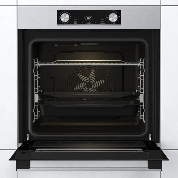 Forno Elétrico Gorenje de Embutir 77 Litros  220V