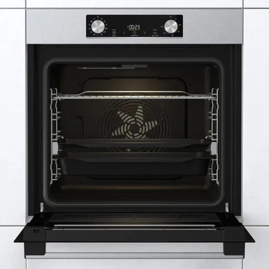 Forno Elétrico Gorenje de Embutir 77 Litros  220V
