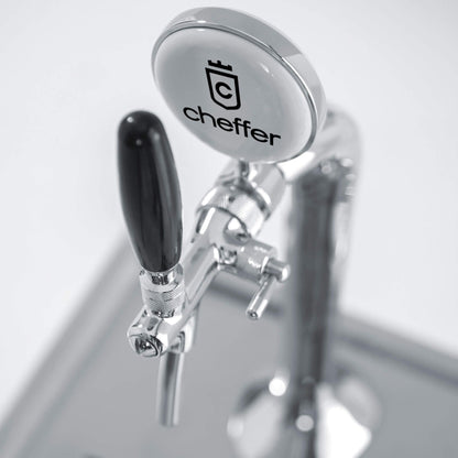 Bartender e Chopeira Cheffer Naja Silver 220V - NVO003