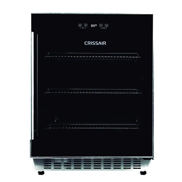 Cervejeira Crissair Inox para 178 Latas 60cm  - 220v