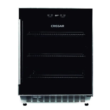 Cervejeira Crissair Inox para 178 Latas 60cm  - 220v
