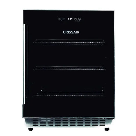 Cervejeira Crissair Inox para 178 Latas 60cm  - 220v