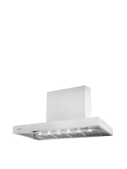Coifa Cuisinart Arkton Parede Inox 120cm 2000m³ 220V - 4092540013