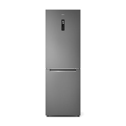 Refrigerador Invita Titânio Bottom Freezer I-RF-BF-360-XX-2HMA 360L 220V