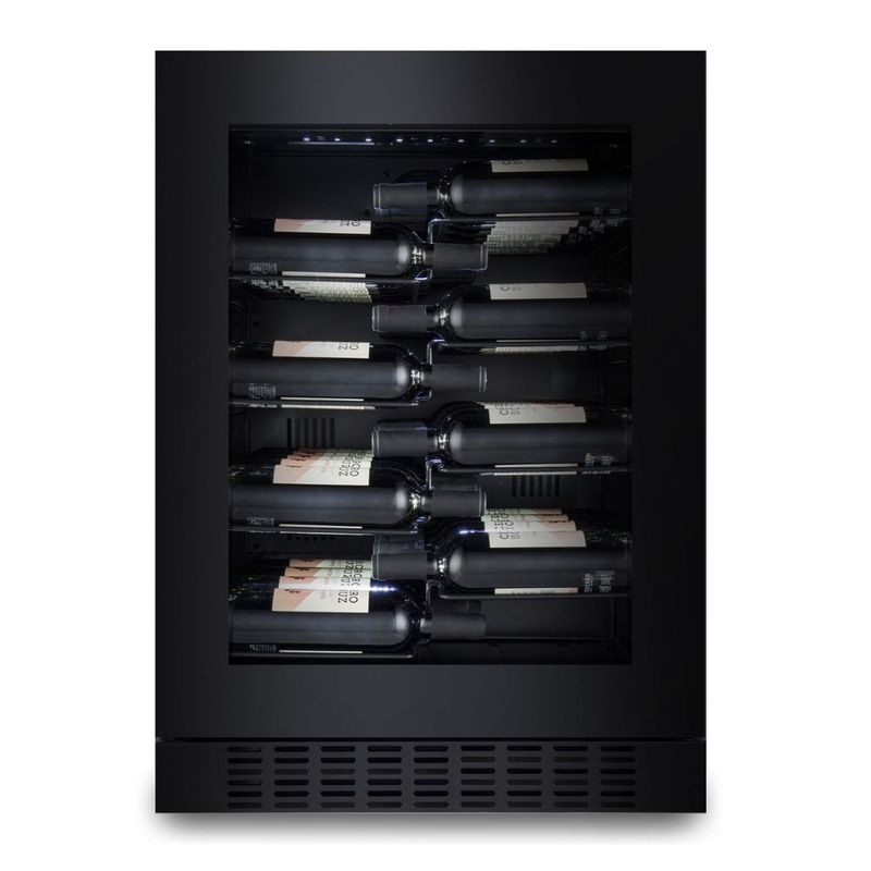 Adega Elettromec Vetro 40 Garrafas Built-in 220V - CV1BI40VT2VPA