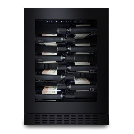 Adega Elettromec Vetro 40 Garrafas Built-in 220V - CV1BI40VT2VPA