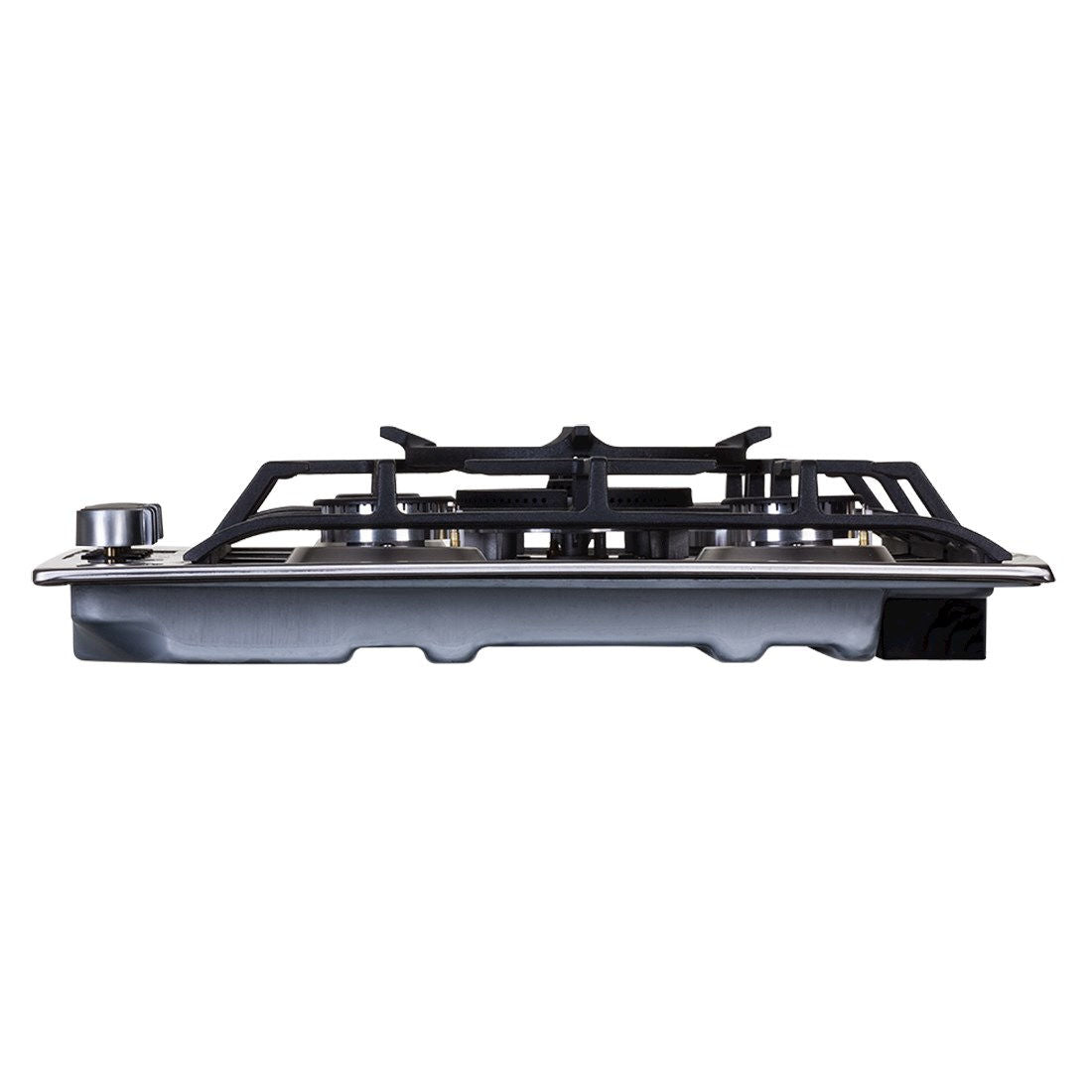 Cooktop a Gás Cuisinart Arkton Plus 5 Queimadores 90cm Inox 220V - 4092740112