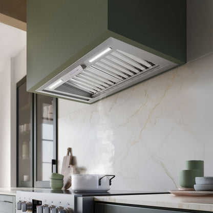 Coifa Falmec Incasso Pro Built-in CGPW80.E2P2#BRI410F 80cm 220V