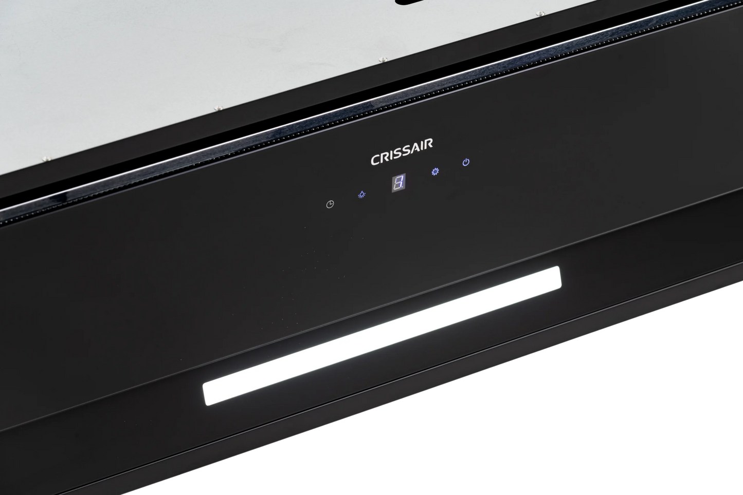 Coifa de Embutir Crissair Black 85cm 127V/220V - 072192/072193