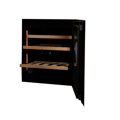 Adega Cuisinart Arkton Plus Dual Zone Integrada 25 Garrafas 60cm 220V - 4093841014