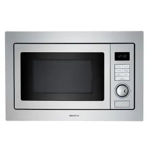 Forno Micro-ondas De Embutir 28 Litros Inox - 220v