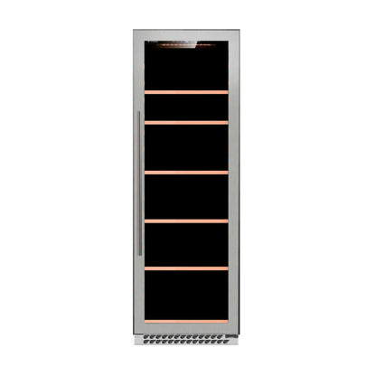 Cervejeira Elanto Professionale 60 cm 630 Latas Single Zone Inox 220V Abertura Direita - LNTBC663SZPROX2R