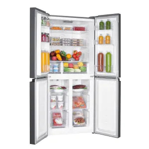 Refrigerador Inox Four Doors  460 Litros
