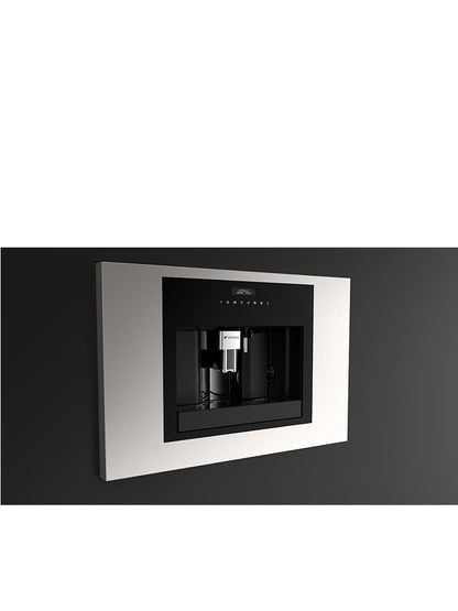 Máquina de Café Elanto Professionale 30 Polegadas Built-in 30 Programas 220V com Moldura - LNTMC3030EPROX2