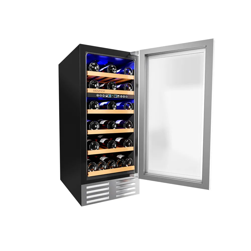 Adega Benmax Dual Zone 28 Garrafas