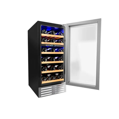 Adega Benmax Dual Zone 28 Garrafas