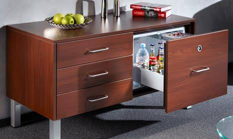 Gaveta Refrigerada  - Minibar