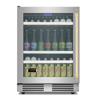 Cervejeira Tecno Vintage 136 Litros 220V - TR14CVDCV2