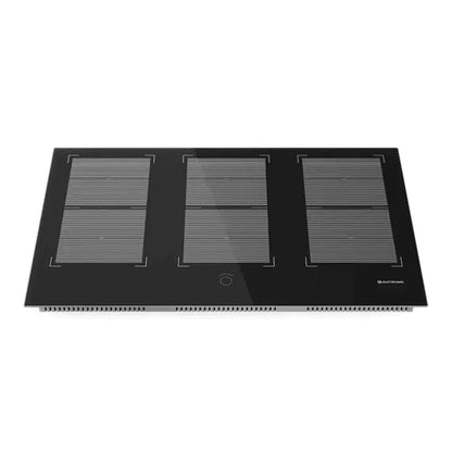 Cooktop de Indução Elettromec 90 cm Semi Flex Zone Controle Touch 220V