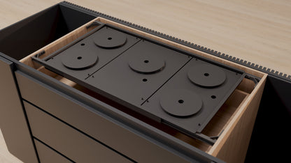 Invisacook 5 Zonas 220V - INVISAMATT5